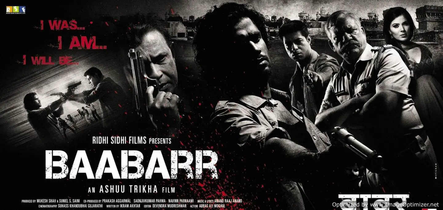 Baabarr Movie Review