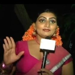 Kannada Movie Actress Babilona