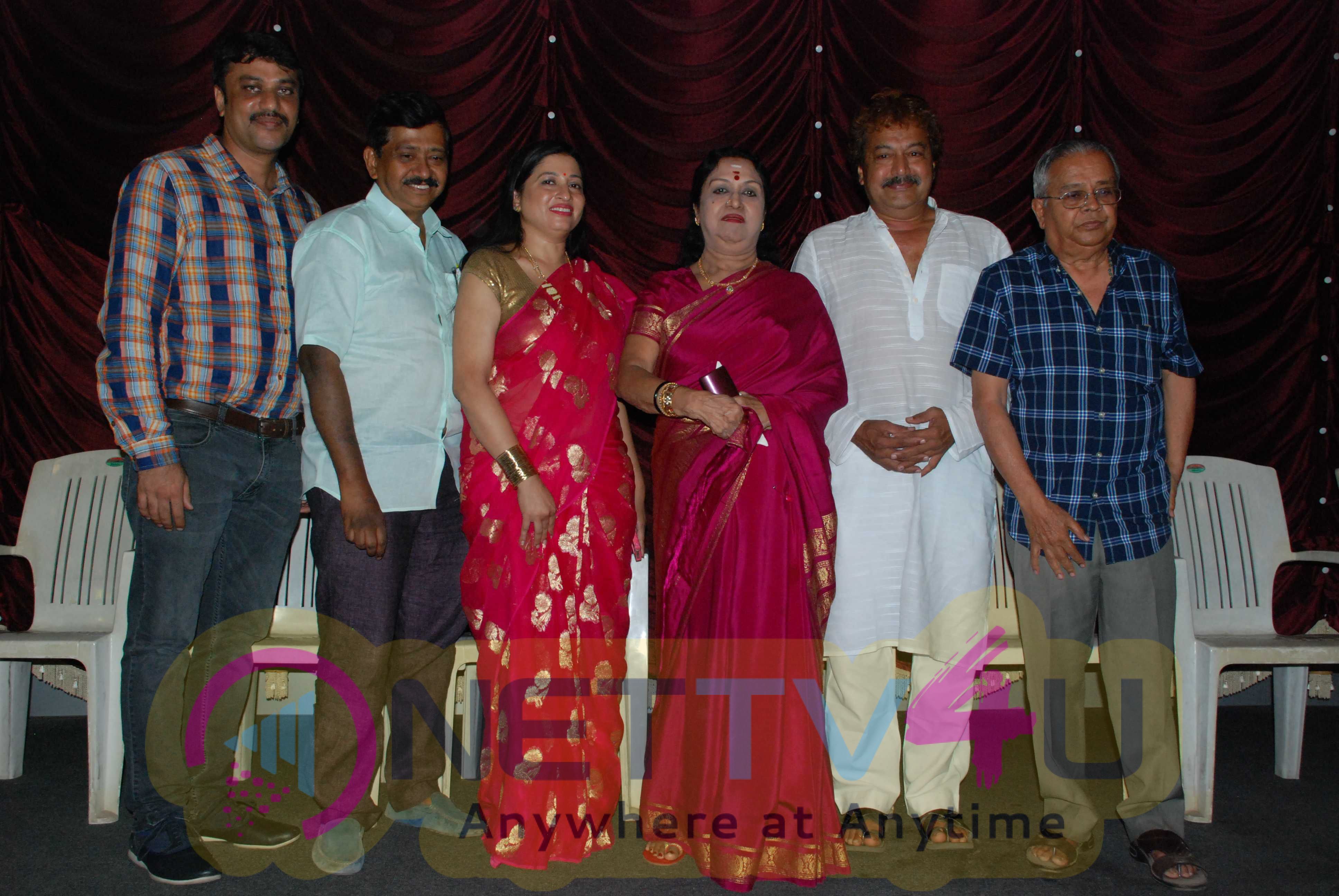 Babruvahana Kannada Movie Press Meet Stills Kannada Gallery