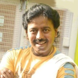 Tamil Movie Actor Babu Ganesh