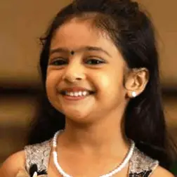 Malayalam Child Artist Baby Akshara
