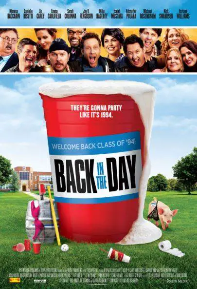 Back In The Day Movie Review