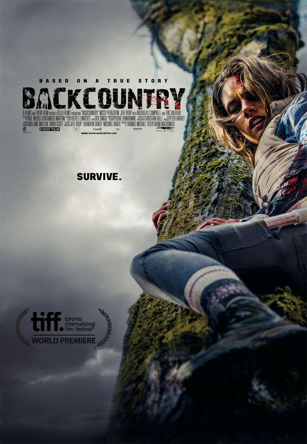 Backcountry Movie Review