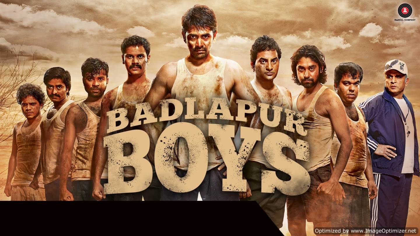 Badlapur Boys Movie Review