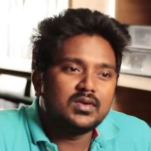 Tamil Comedian Bala Saravanan
