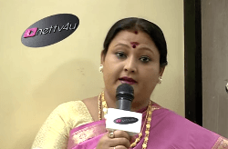 Balambika Tamil TV-Actress