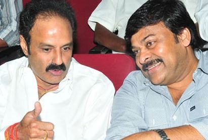 Balayya Didn’t Invite Chiru For Lepakshi Promotion!
