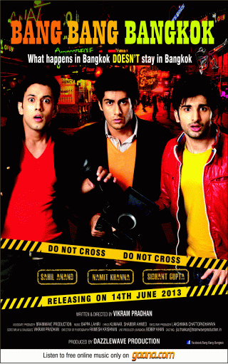 Bang Bang Bangkok Movie Review Hindi Bang Bang Bangkok Movie Review Hindi