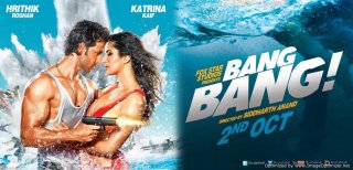 Bang Bang! Movie Review Hindi