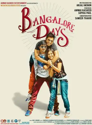 Bangalore Days Movie Review