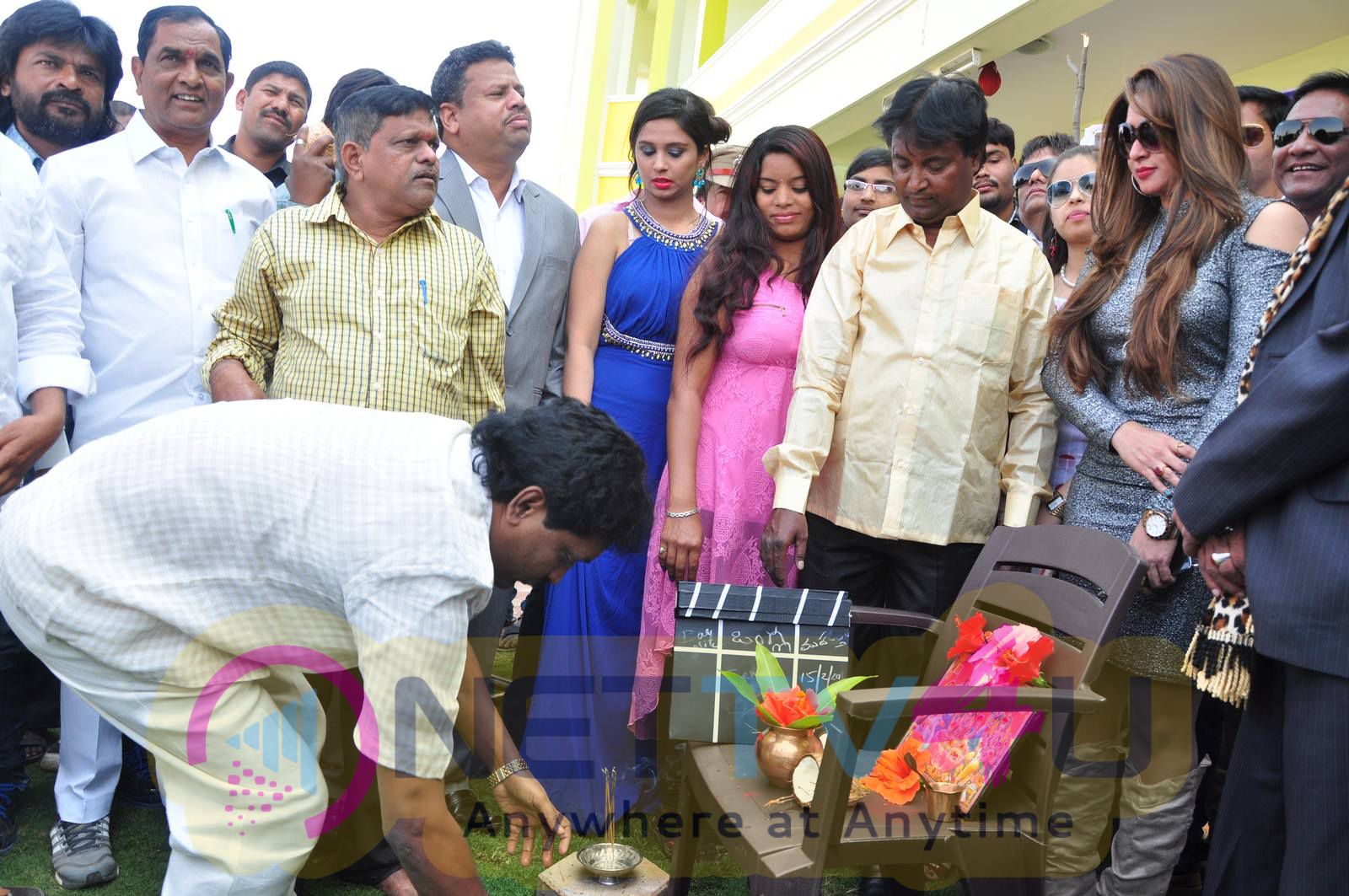 Bangla Lo Alajadi Movie Opening Stills Telugu Gallery