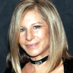 English Movie Actress Barbra Streisand