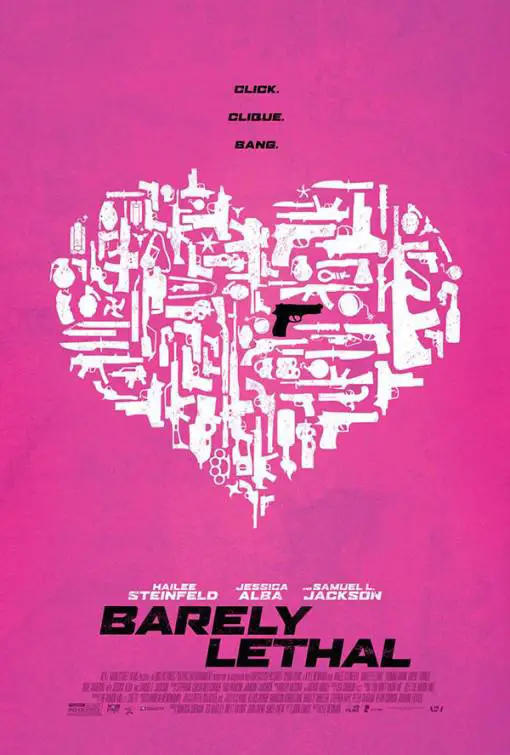 Barely Lethal Movie Review