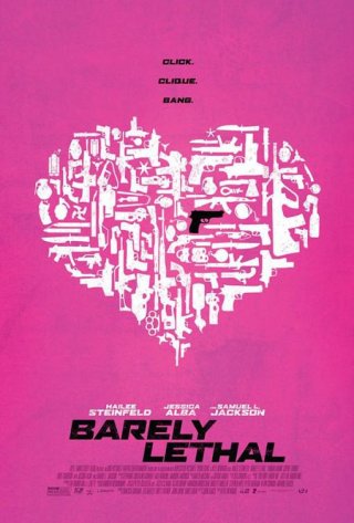 Barely Lethal Movie Review English