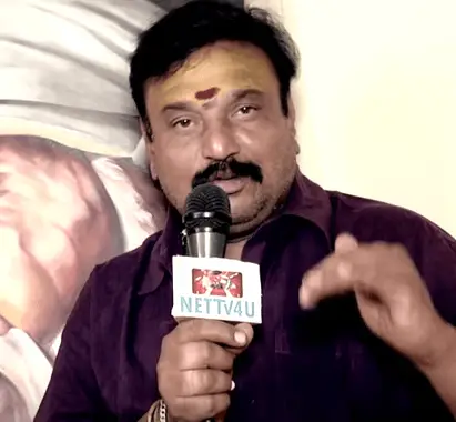 Tamil Comedian Bava Lakshmanan