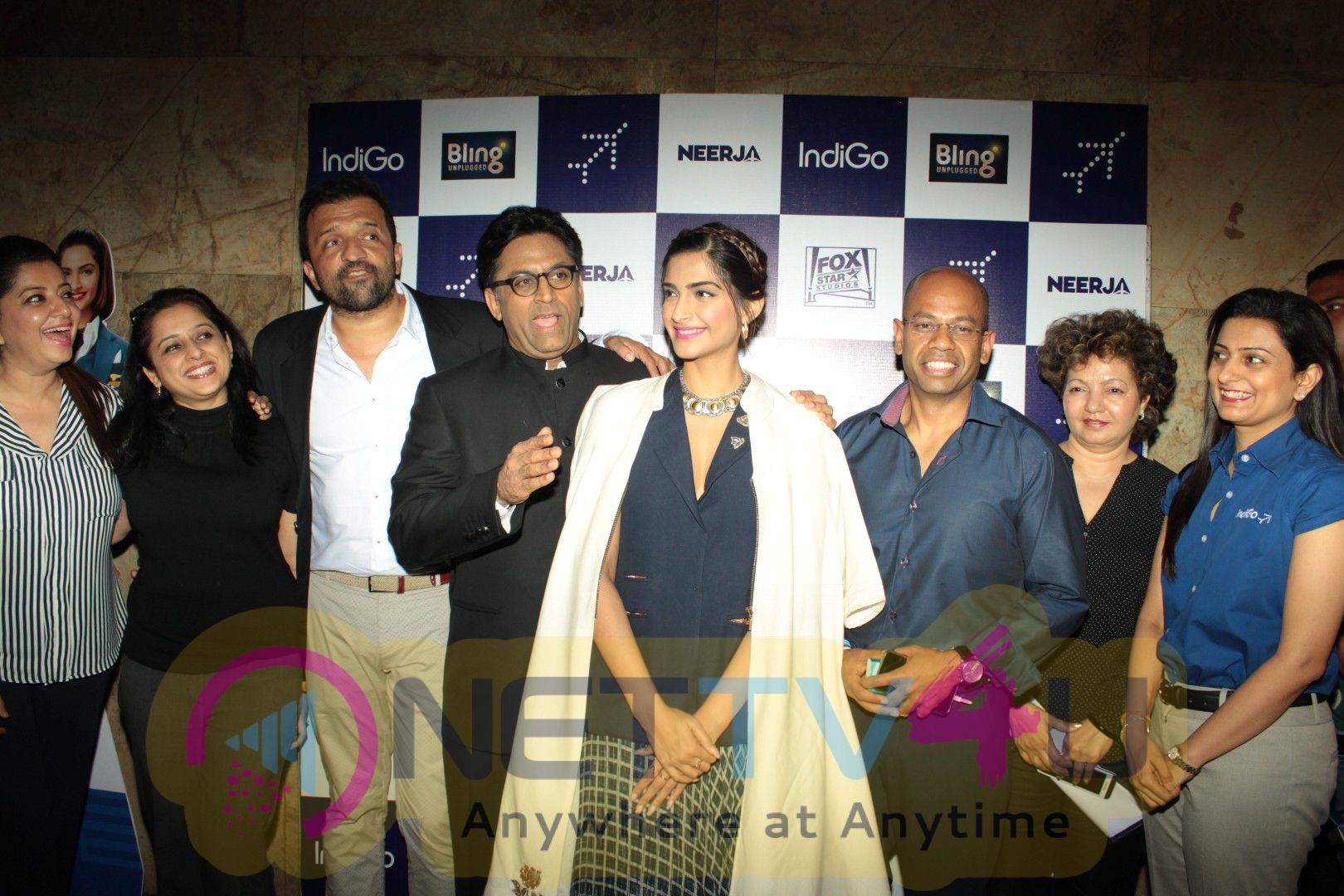 Beautiful Sonam Kapoor At Special Screening Of Neerja Hindi Gallery