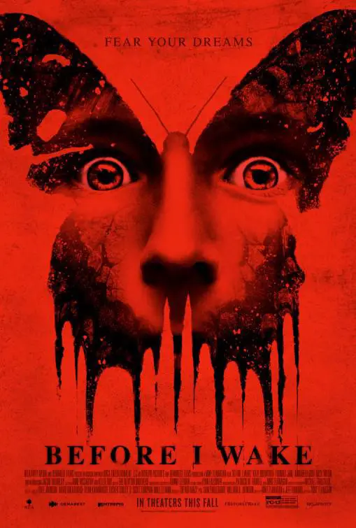 Before I Wake Movie Review