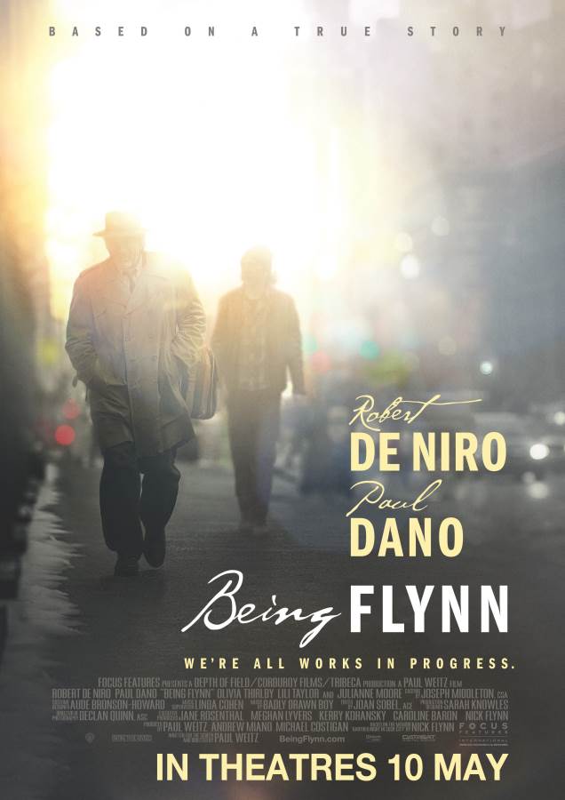 Being Flynn Movie Review