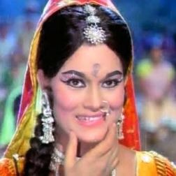 Hindi Movie Actress Bela Bose