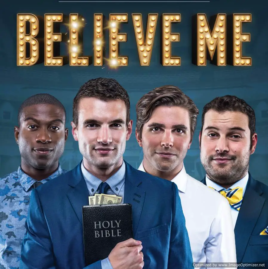 Believe Me Movie Review