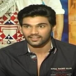 Bellamkonda Sai Sreenivas Telugu Movie Actor