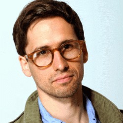 Benjamin Dickinson English Director