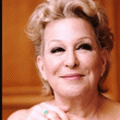 Bette Midler English Singer