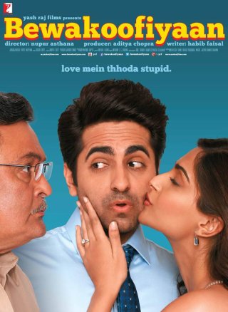 Bewakoofiyaan  Movie Review Hindi