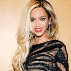 Beyonce English Singer