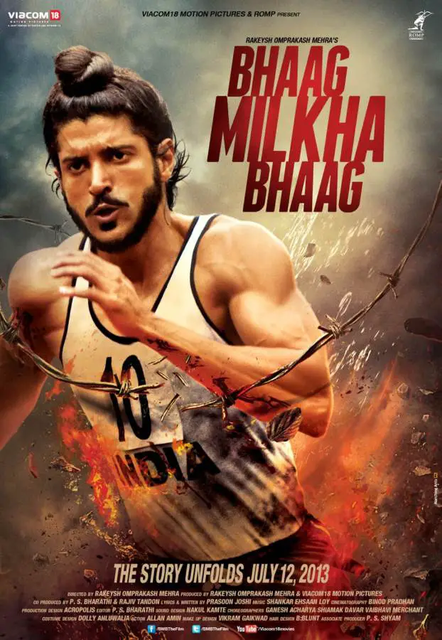 Bhaag Milkha Bhaag  Movie Review