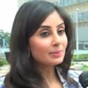 Bhanu Sri Mehra Telugu Movie Actress