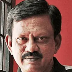 Tamil Director Bharathi Krishnakumar
