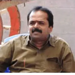 Tamil Director Bharati Kannan