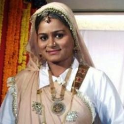 Hindi Tv Actress Bharti Khandare