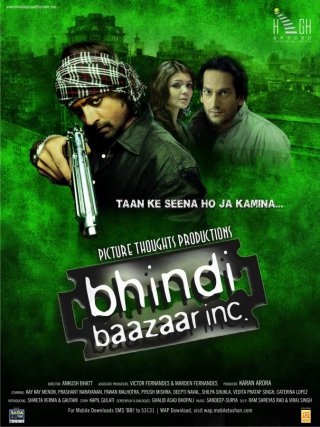 Bhindi Baazaar Inc Movie Review Hindi Bhindi Baazaar Inc Movie Review Hindi