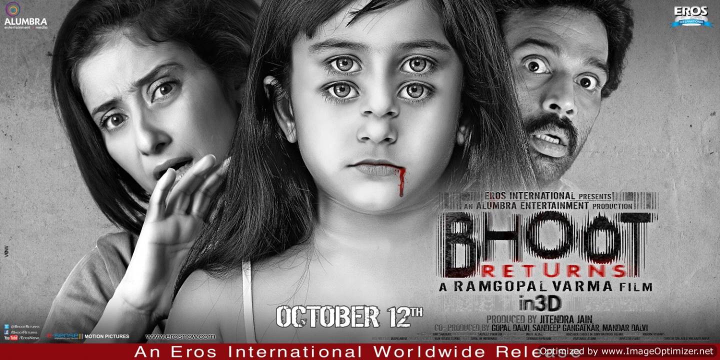 Bhoot Returns Movie Review