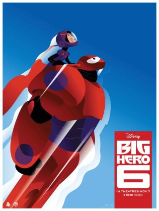 Big Hero 6 Movie Review English Big Hero 6 Movie Review English