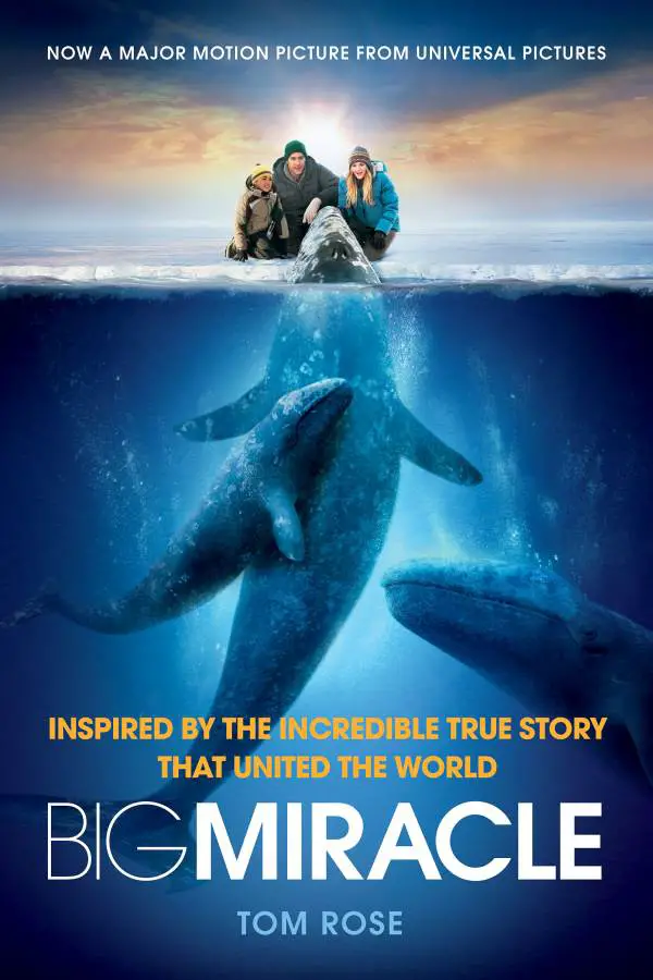 Big Miracle Movie Review