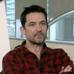 English Movie Actor Billy Campbell