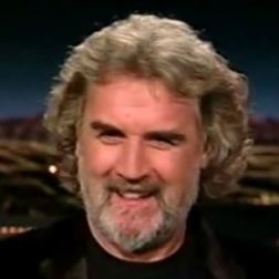 English Movie Actor Billy Connolly