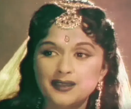 Hindi Movie Actress Bina Rai