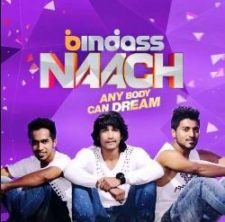 Bindass Naach