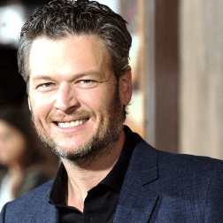 Blake Shelton English Singer