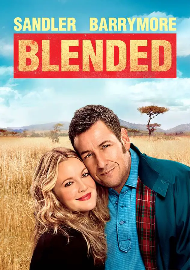 Blended Movie Review