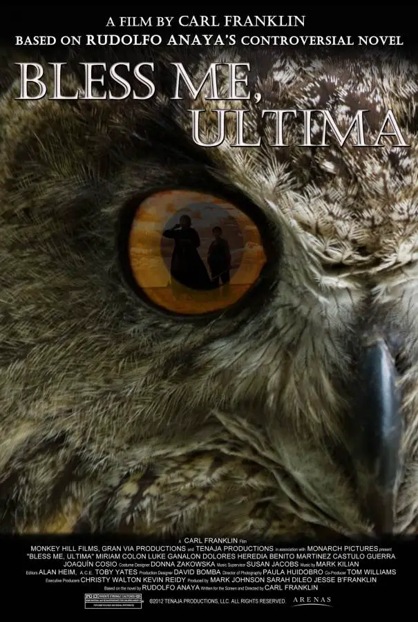Bless Me, Ultima Movie Review
