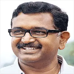 Malayalam Director Blessy