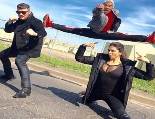 Bollywood’s Fittest Actress Is Here!