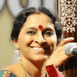 Bombay Jayashri Hindi Vocalist
