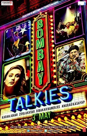 Bombay Talkies Movie Review