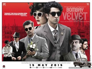 Bombay Velvet Movie Review Hindi